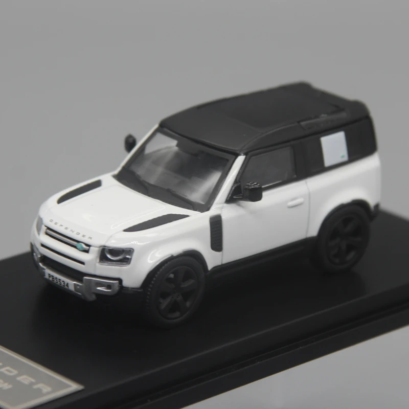 

HKM 1:64 внедорожная модель Defender 90 SUV для Land Rover