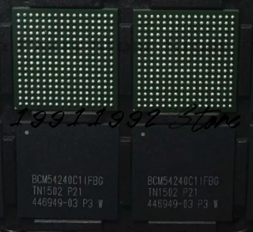 1 шт. Новый BCM54240C1IFBG BGA
