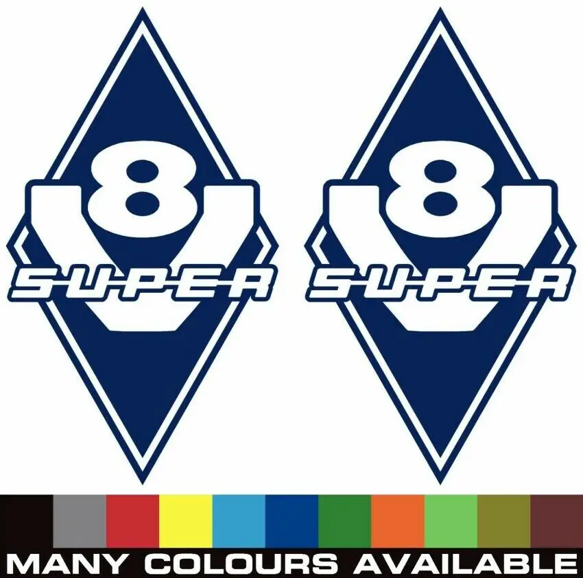 

For x2 Scania V8 Super Truck Decals / sticker