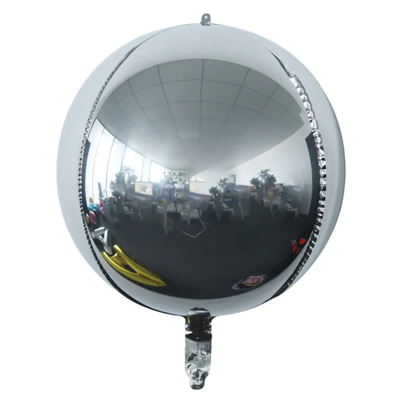 

Красный 4D воздушный шар из фольги 18/22/32 дюймов