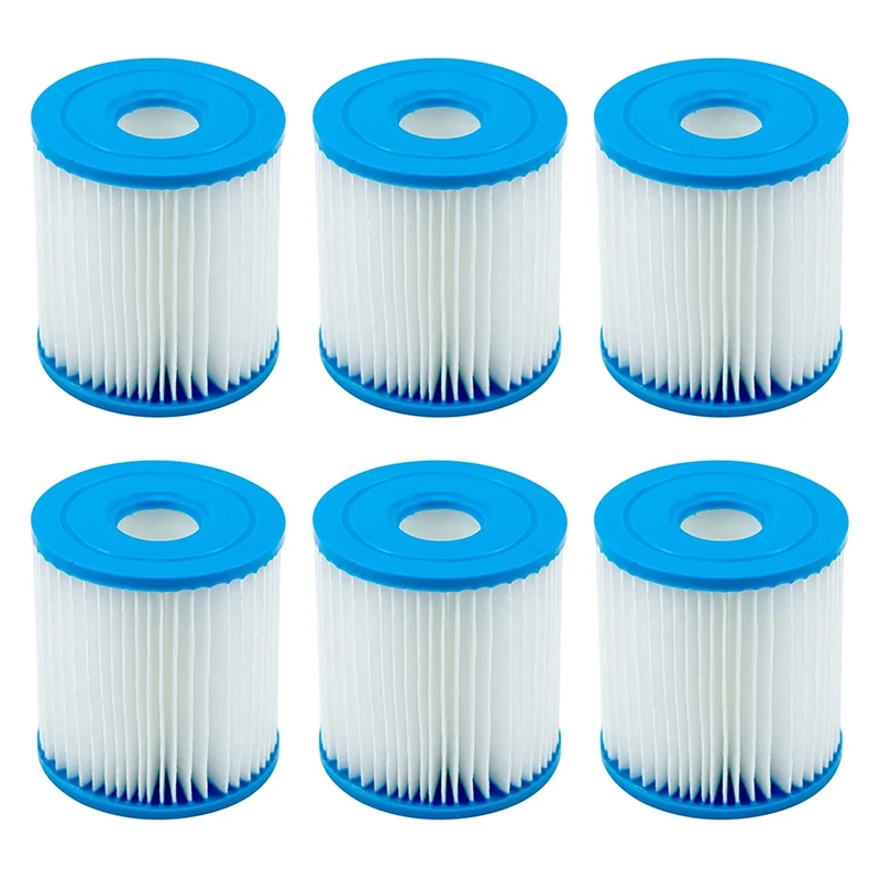 

Pool Filter Cartridges Type H Replacement Swimming Pool Filter For Intex H,330 GPH,29007E Hot Tub Filter Pump