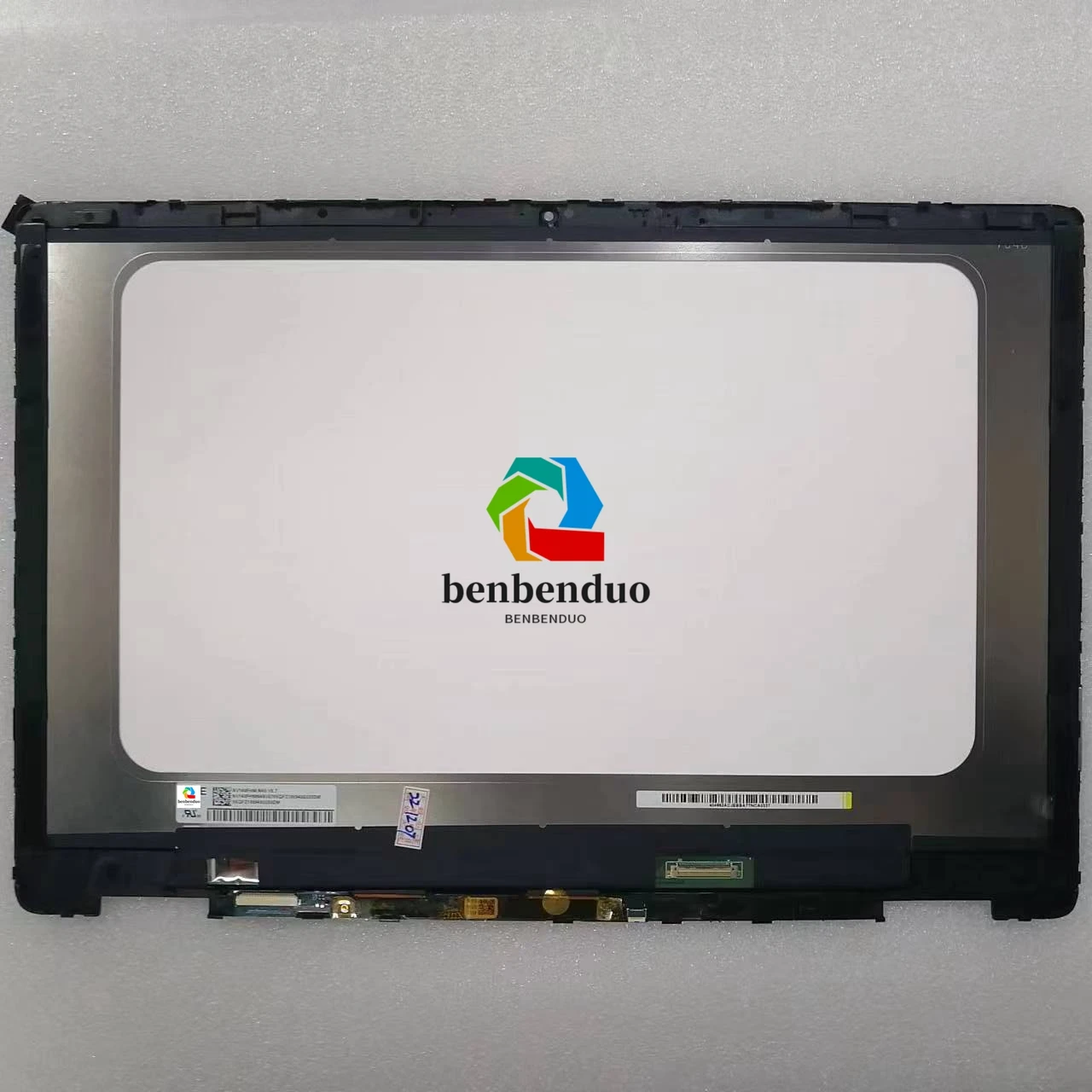 14 0 дюймов для HP Chromebook x360 14b-ca Series14b-ca0013dx 14c-cc FHD ЖК-дисплей с цифровым