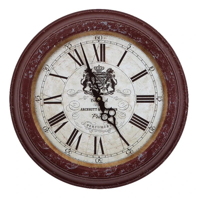

Archbutt & Claresn 16 in. Wall Clock
