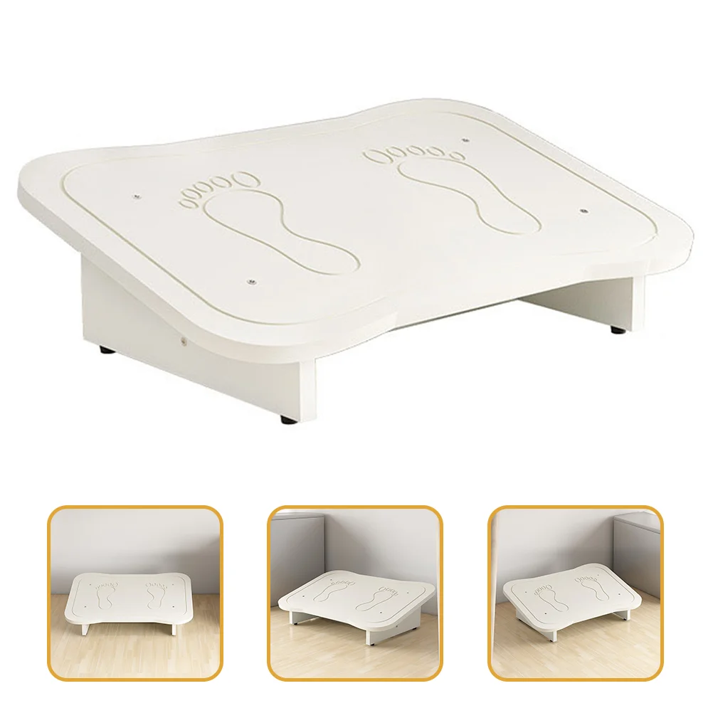 

Foot Rest Stool Footrest Desk Office Footstool Standpianocouch Step Roller Raiser Leg Home Ergonomic Memory Nonportable Support
