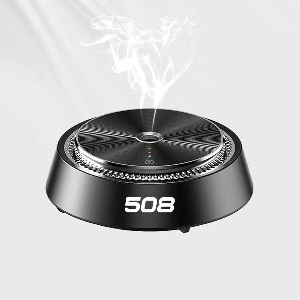 

Smart Spray Car Air Freshener Diffuser Rechargeable Auto Air Perfume Air freshener in car For Sign 106 107 108 206 207 208 306
