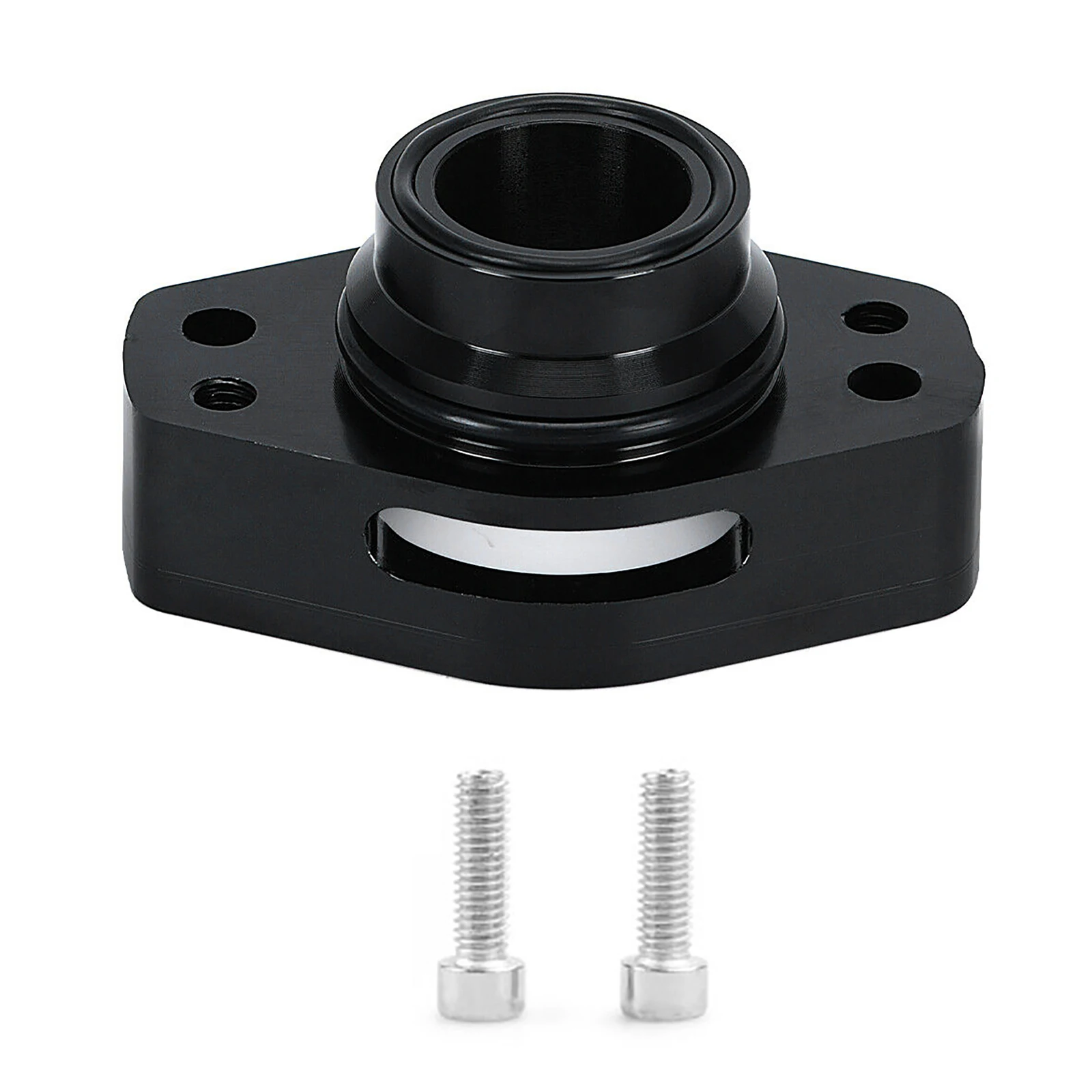 Черный адаптер для выдувного клапана Turbo запасные автомобильные аксессуары Ford