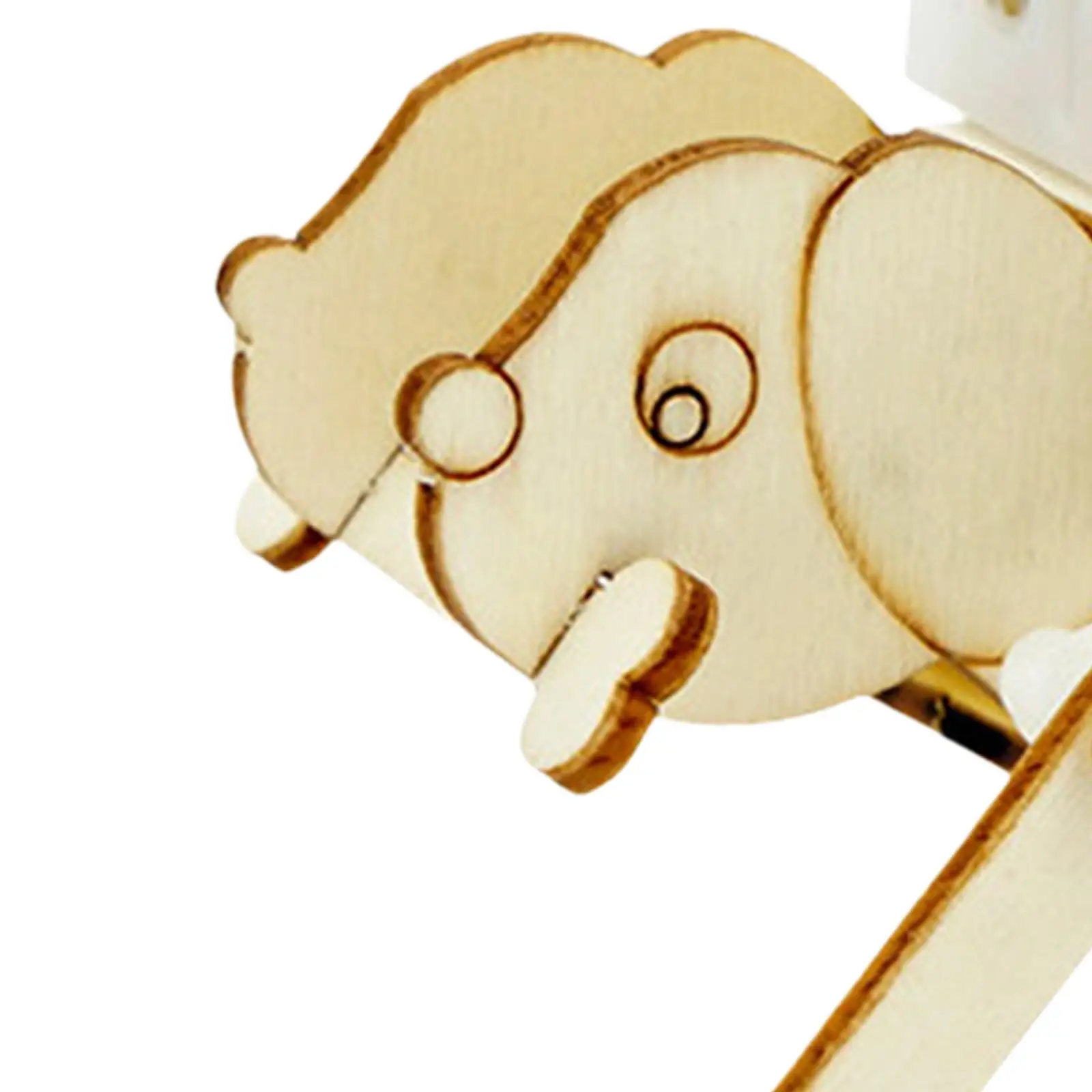 Набор деревянных моделей сделай сам научный набор обучающая игрушка деревянный