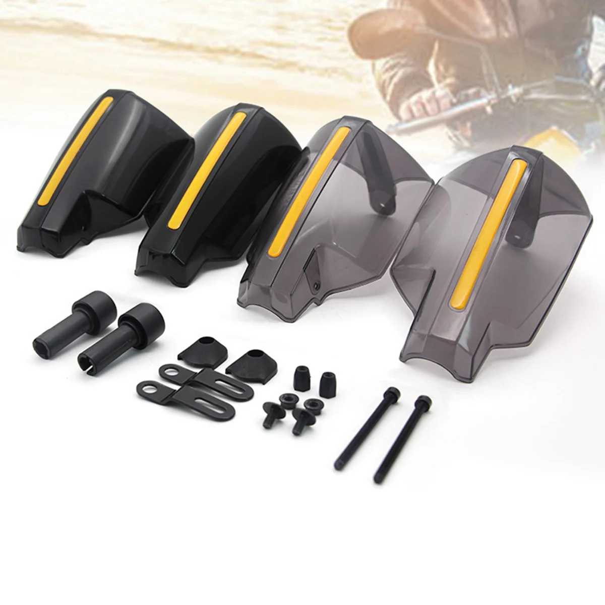 Защитная защита для рук мотоцикла HONDA Forza 250/140 NSS250 NSS125 руль 18-21 мм ветрозащитная A