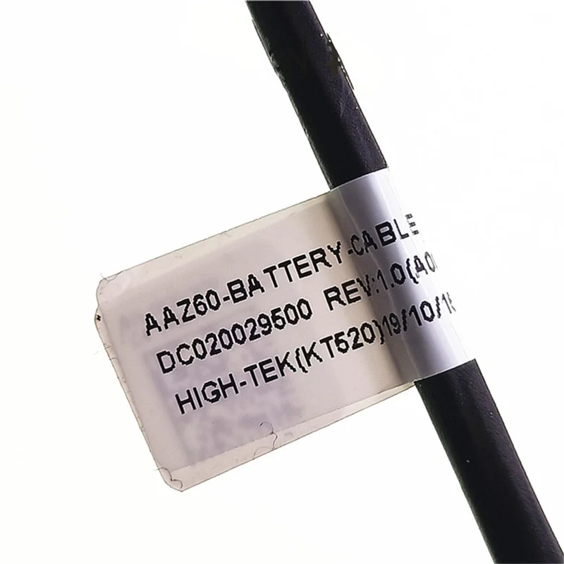 Фото Новый оригинальный аккумулятор 049W6G 49W6G DC020029500 для ноутбука Dell Latitude 7470 E7470 №4