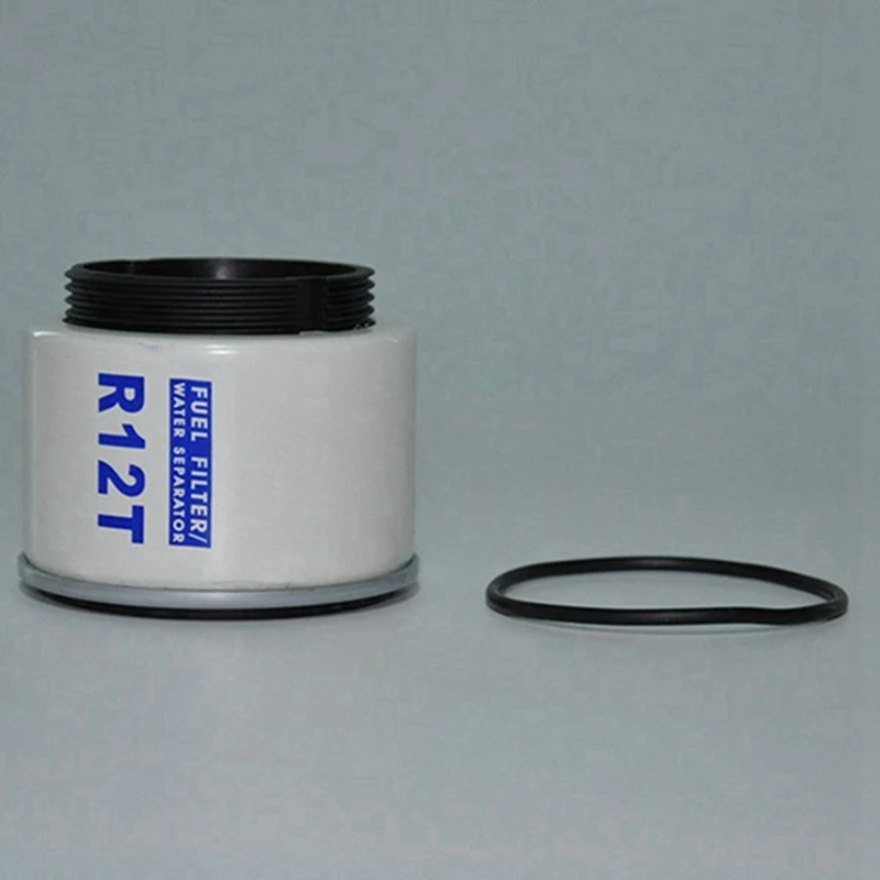 4 шт. R12T топливный/Водяной сепаратор фильтрующие элементы для Racor 140R 120AT S3240 NPT ZG1/4-19