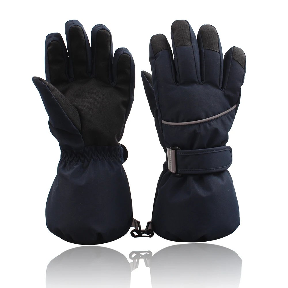 

Adult Kids Winter Gloves Women Men Ski Gloves Outdoor Sports Boys Girls Warm Windproof Waterproof