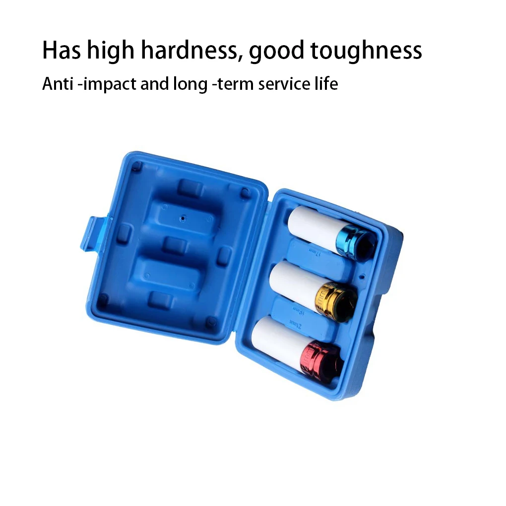 

3 шт., утолщенная настенная гайка