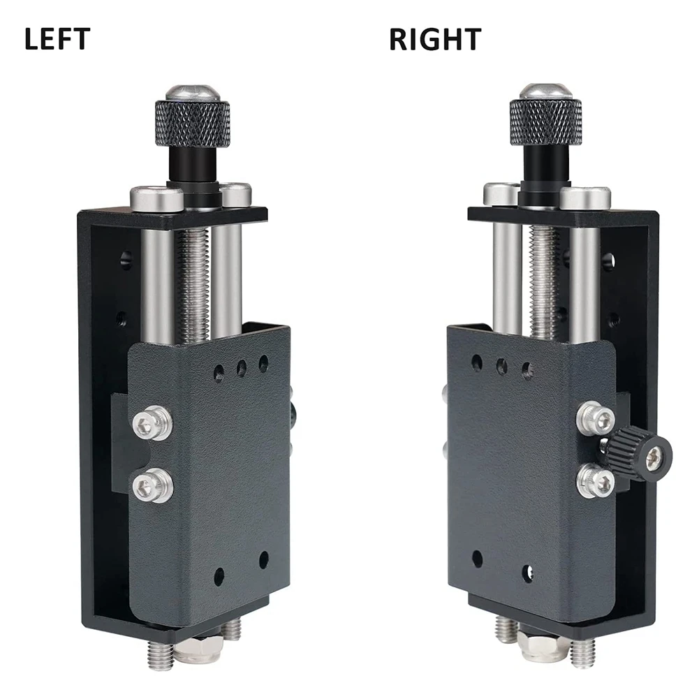 Z Axis Height Adjuster Lift Focus Control Set for TTS 25 55 TT-5.5S Engraver Module Lifting