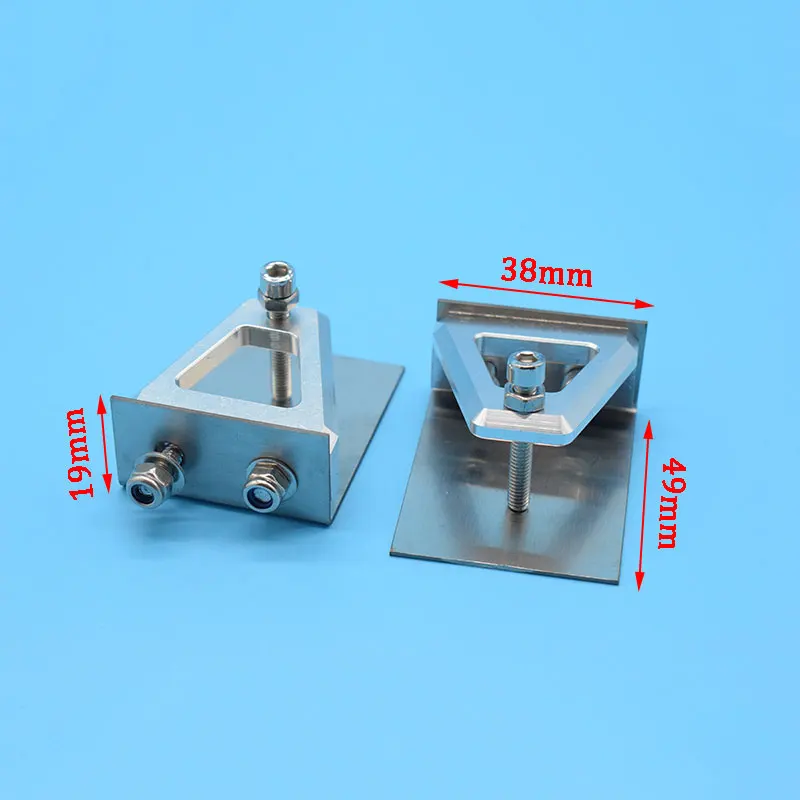 Балансировочные пластины POBOTRAE для радиоуправляемых лодок 50-85 см