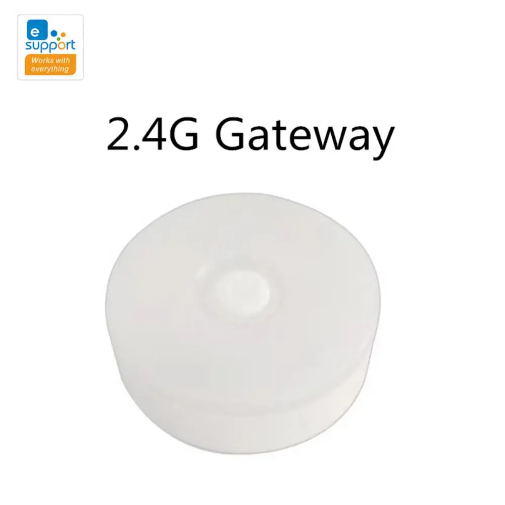 

Smart Home Wifi RM 2.4G Gateway Ewelink App Compatible Central Control Hub Work With Ifttt Alexa Google Assistant Voice Control