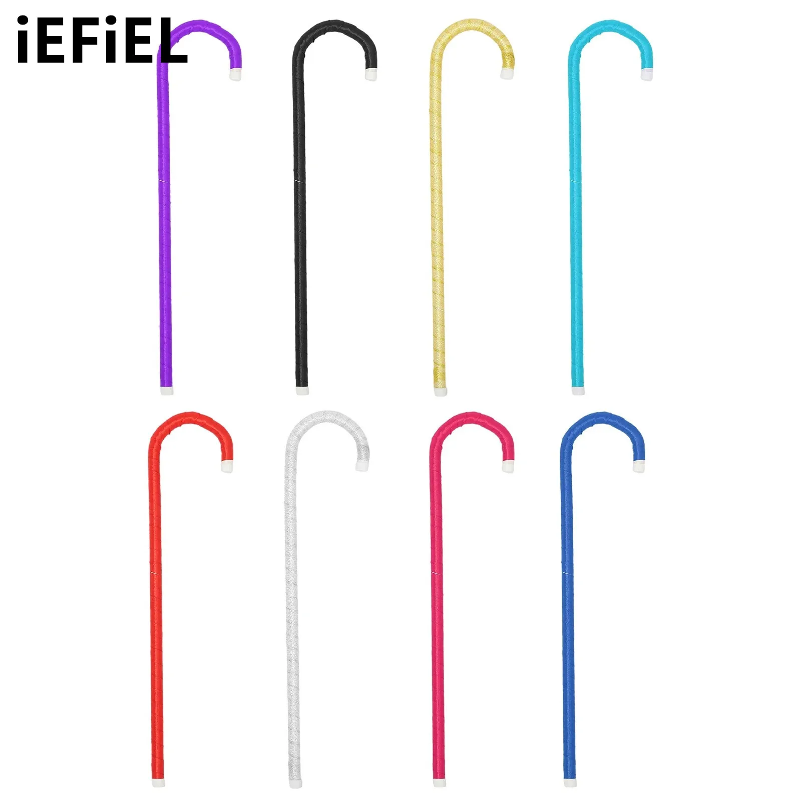 Детская трость для Хэллоуина 50 см выступлений реквизит танцев Аксессуары Для