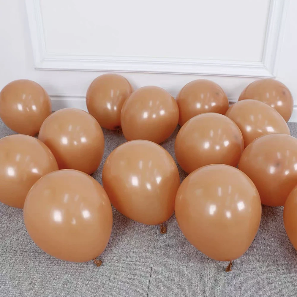 w stylu vintage balony do dekoracji przyjęcia urodzinowego bar weselny DIY micwa 18-летний тематический декор для