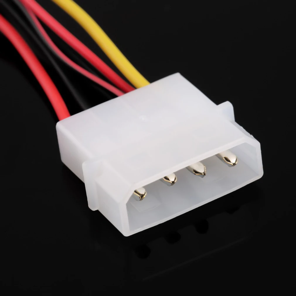 

Вентилятор для компьютера, 120 мм, разъем Molex, 12 В