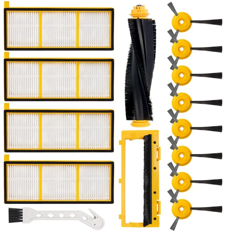 

Vacuum Cleaner Main Brush Main Brush Replacement Accessories For Shark RV700 RV750 RV755 Robotic