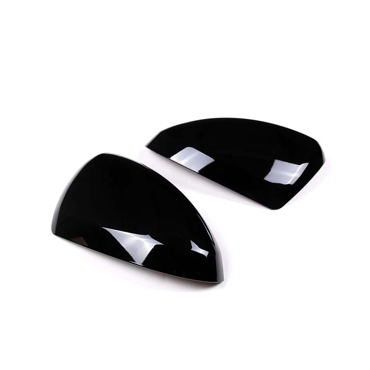 

Car Rearview Mirror Cover Cap for Toyota 86/Subaru BRZ 2022 Car Exterior Styling Accessories(Black)