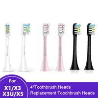 x3u x3 x5 toothbrush head x1 v1 original sonic electric tooth brush replacement heads