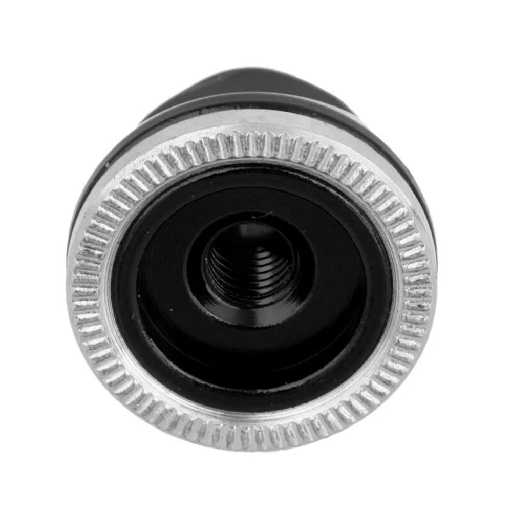 

New Arrive Quick Release Axle Bolt Bicycle Hub Nut For M10 Fixed Gear MTB Road Bike Screw Bolt Aluminum Alloy Hub Nut