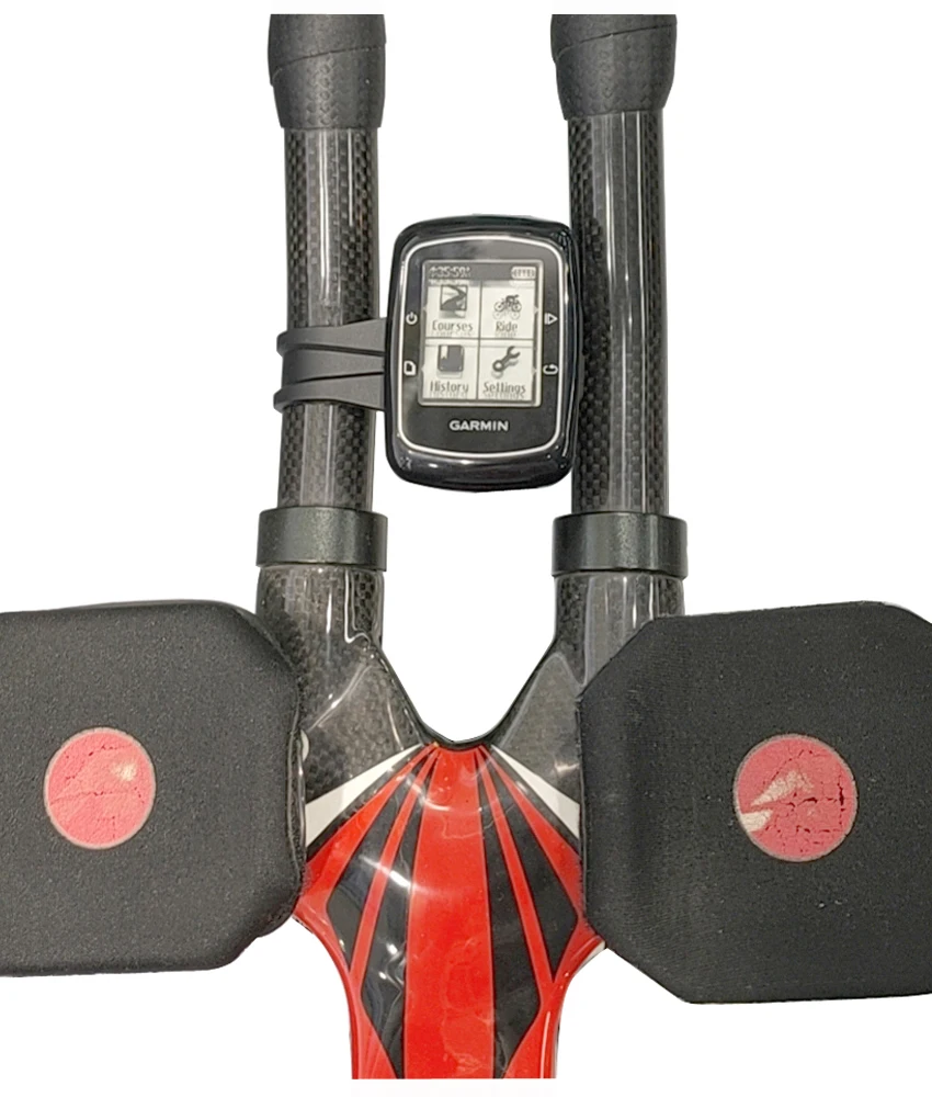 Велосипедный компьютерный держатель CYDY для Garmin Edge 130 200 520 810 820 TT крепление на руль