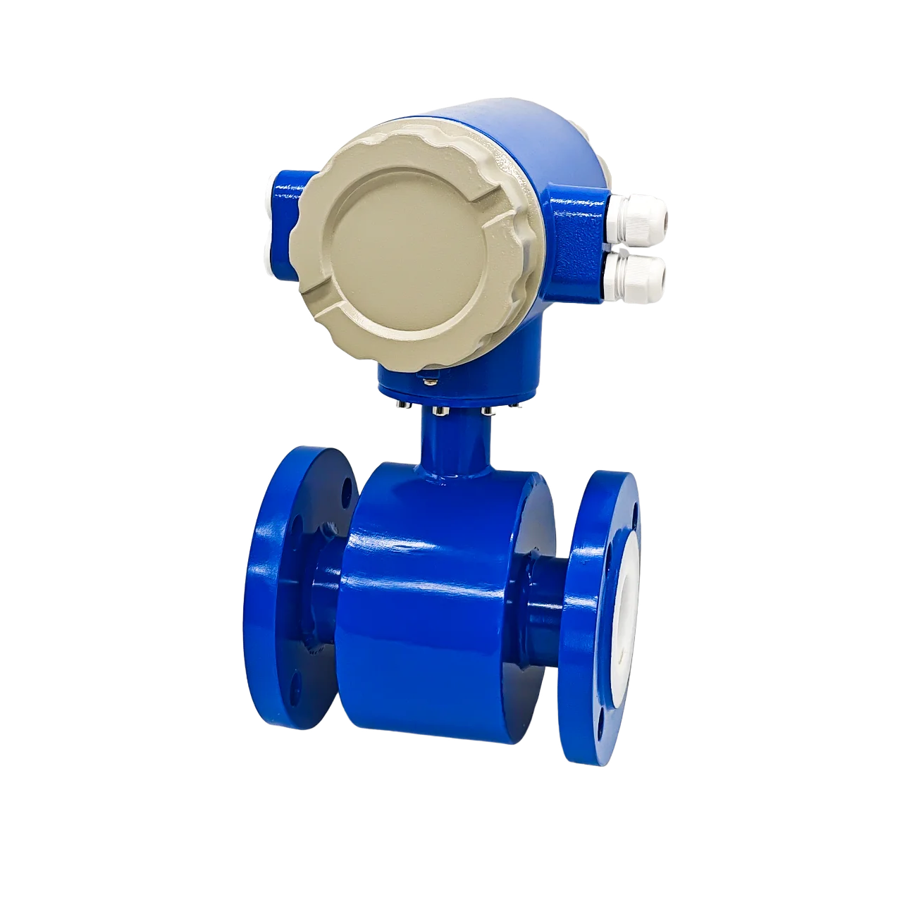 Интеллектуальный расходомер DN50 раствор канализация жидкая вода трубопровод LDG