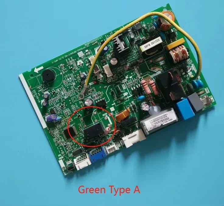 

Плата управления кондиционером Luxor CE-KFR26G/BP2N1Y-AE