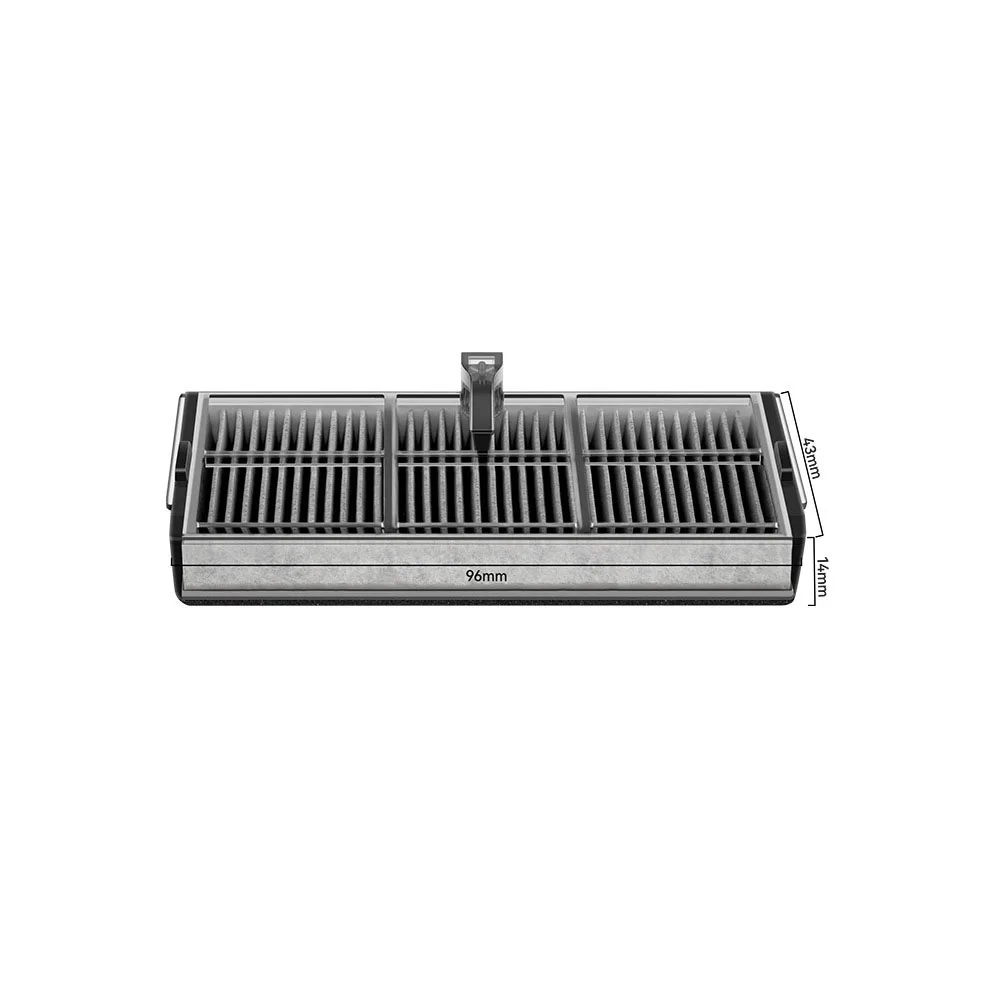 Сверхтеплый Фильтр HEPA для Dreame L10s Pro моющиеся фильтры X30 Ultra/X30 Plus/X30Ultra/X40Ultra