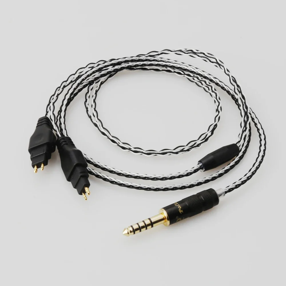Высокое качество Audiocrast 8 ядер OCC провод HIFI обновленный кабель для hd600 hd650 hd660s hd580