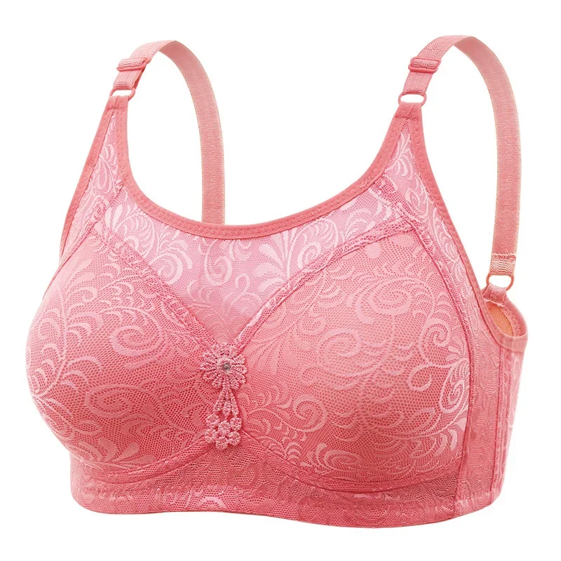 

Women's Underwear Push up Comfort Lace Full Cup Breathable Underwear Adjustable Push up Bra