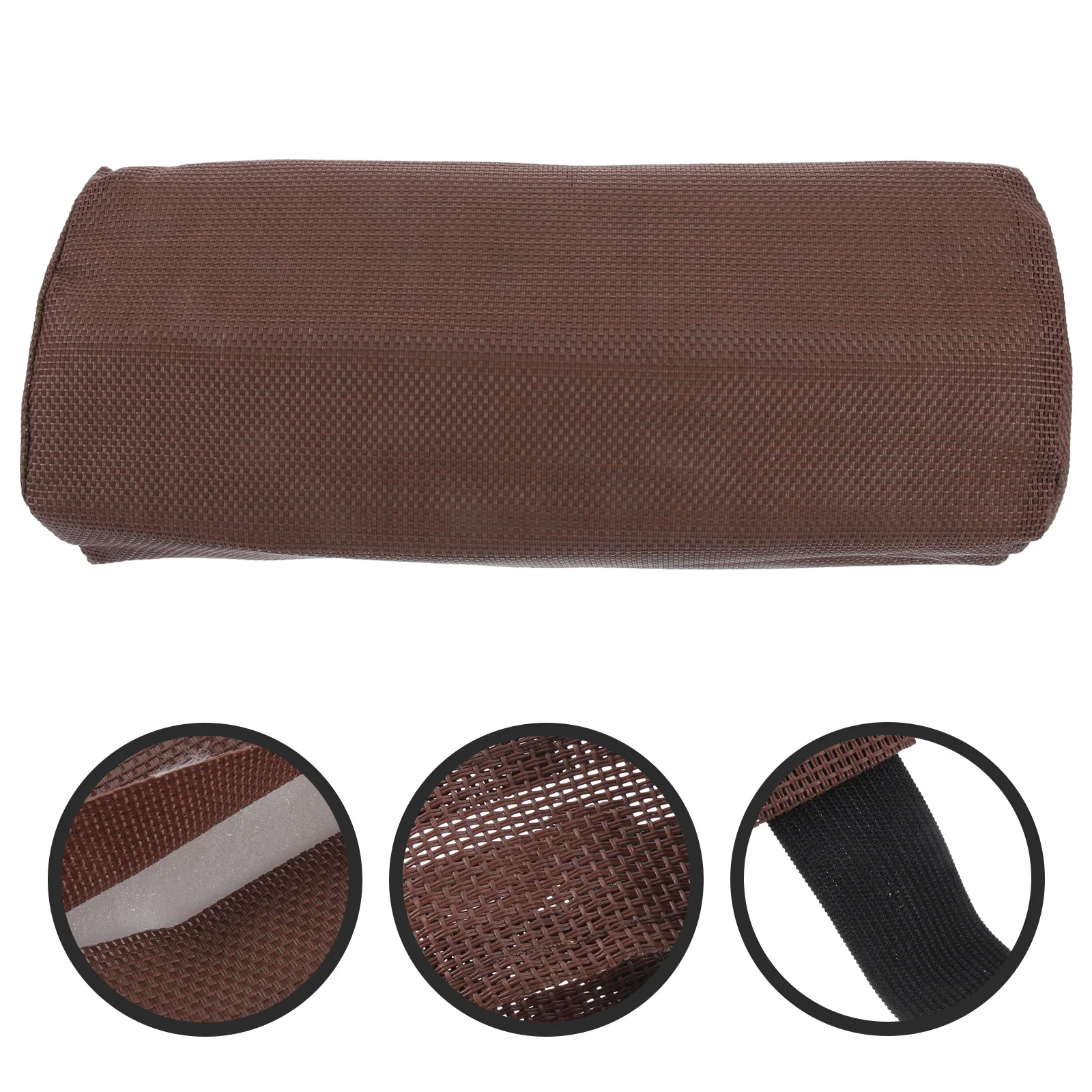 

Foldable Chair Headrest Beach Support Recliner Pillows Supply Deck Neck Protective