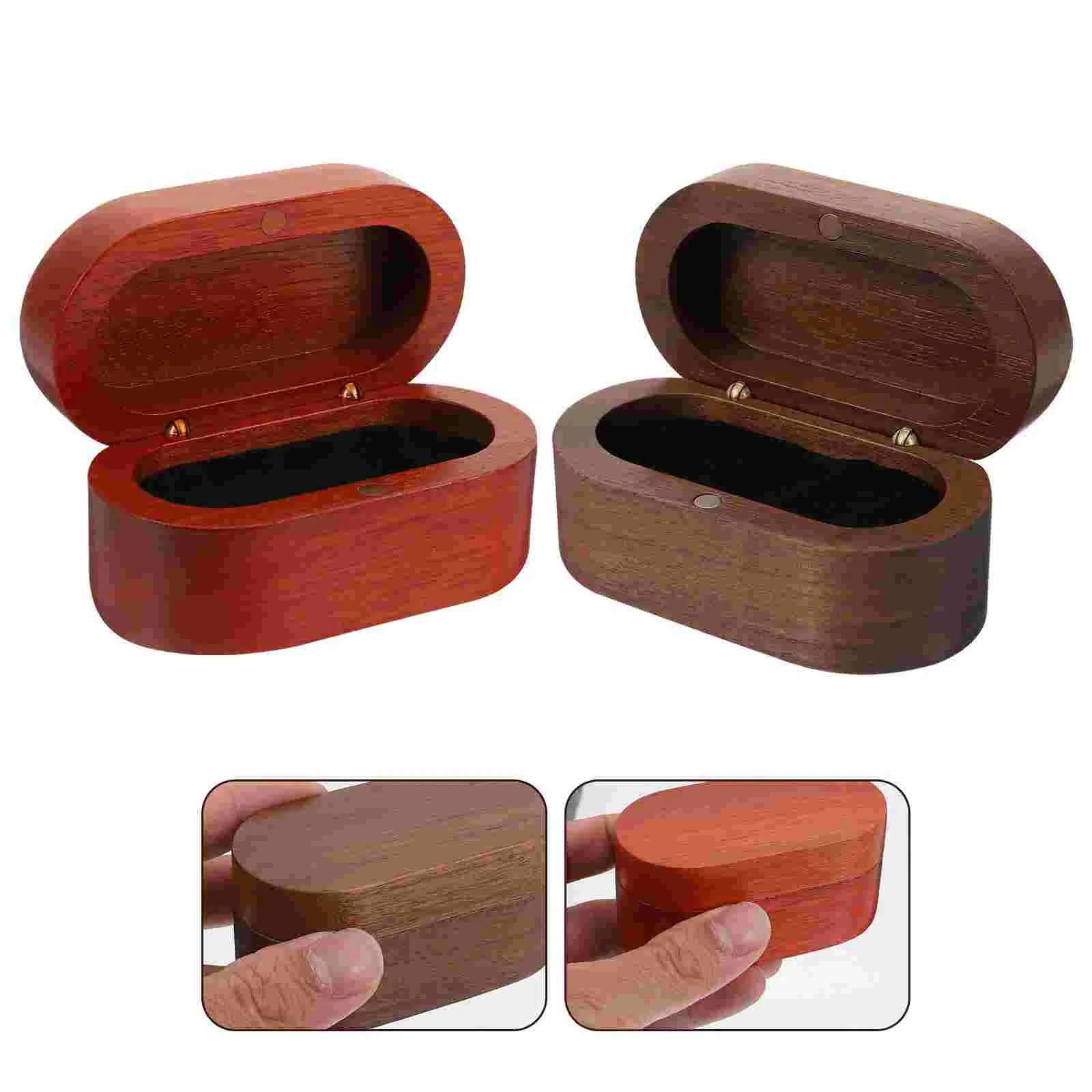 

2pcs Durable Creative Convenient Guitar Picks Boxes Guitar Picks Cases for Outdoor Home