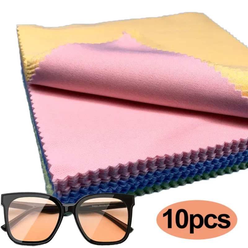 Fabric Cloth For Sunglasses Camera Phone Lens Wipes Cloth