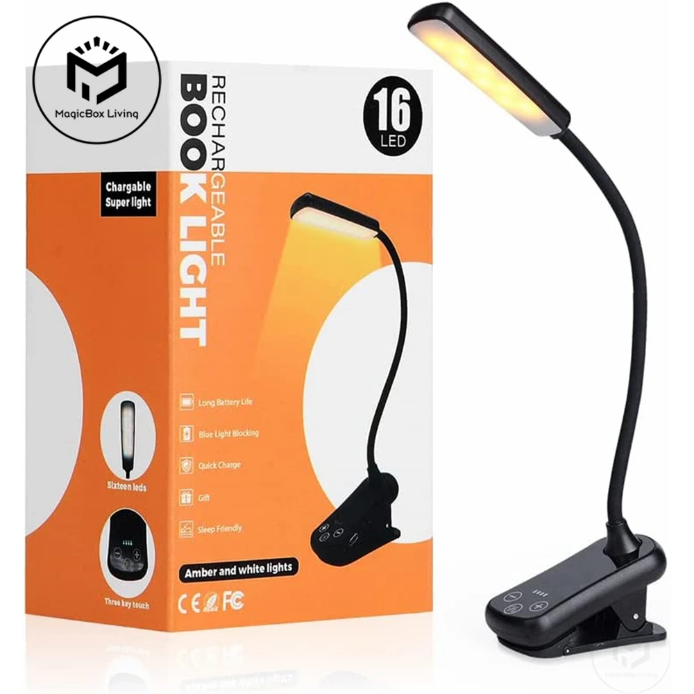 

OSITE SKY USB-лампа для чтения 24 режима