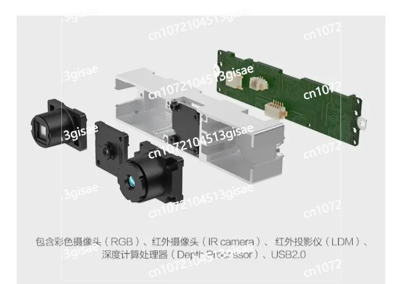 

Orbbec Astra Minis 3D камера глубины