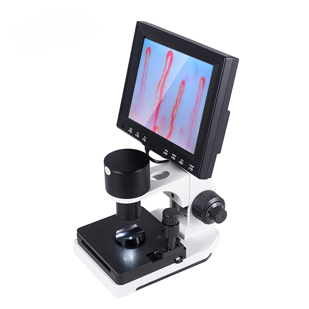 

HD Medical Blood Capillary Analysis Microcirculation Detector Electron Microscope