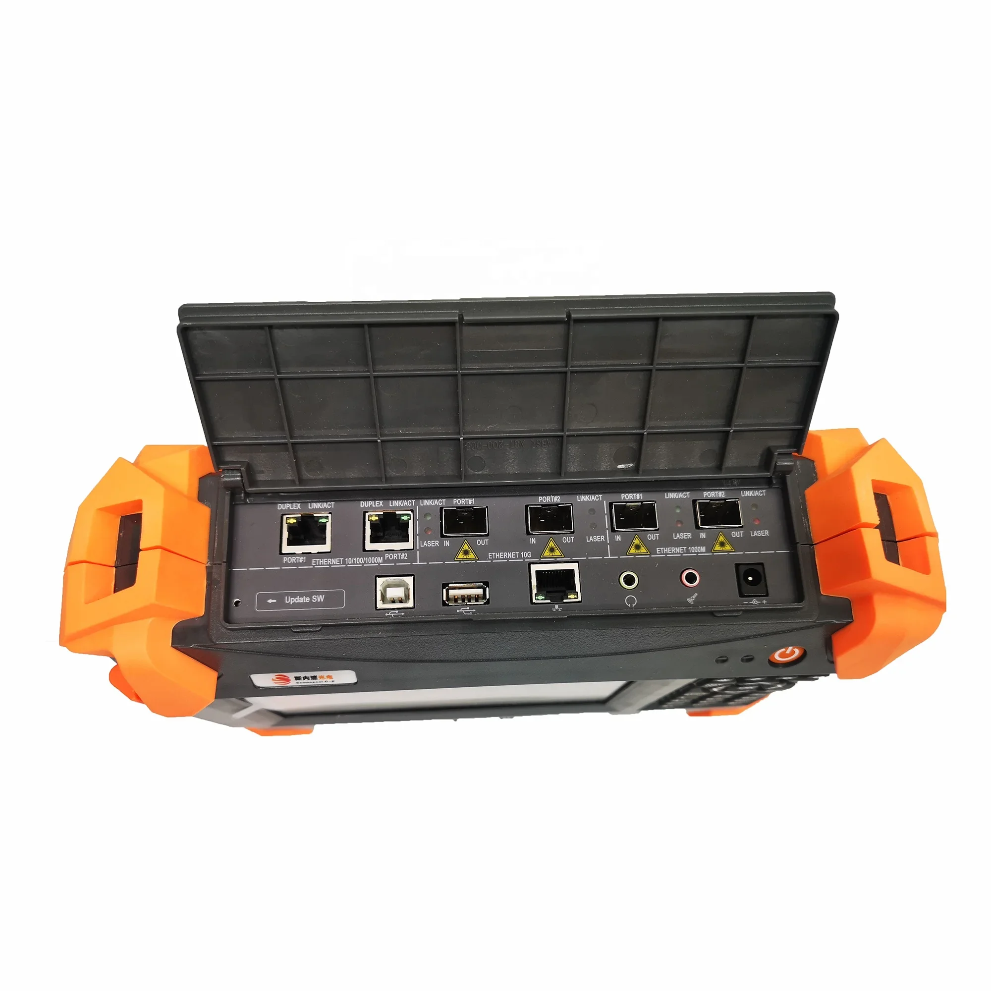Тестер сетевого кабеля 10/100/1000/10000M 10G Ethernet LAN/многофункциональный сетевой