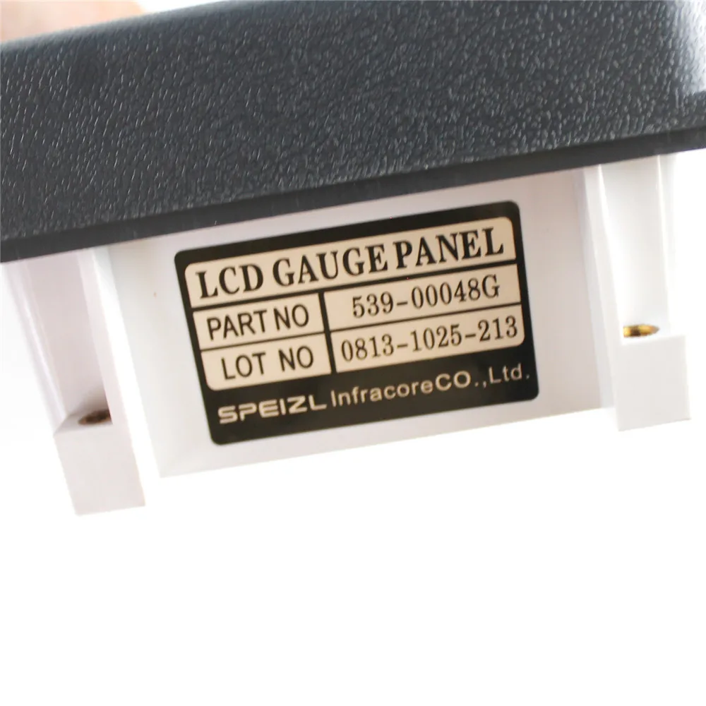 539-00048G 539-00048 Кластер манометра монитора 2621-6012 539-00048A/B/C/E для Doosan Daewoo DH220-7 DH225-7 DH420-7