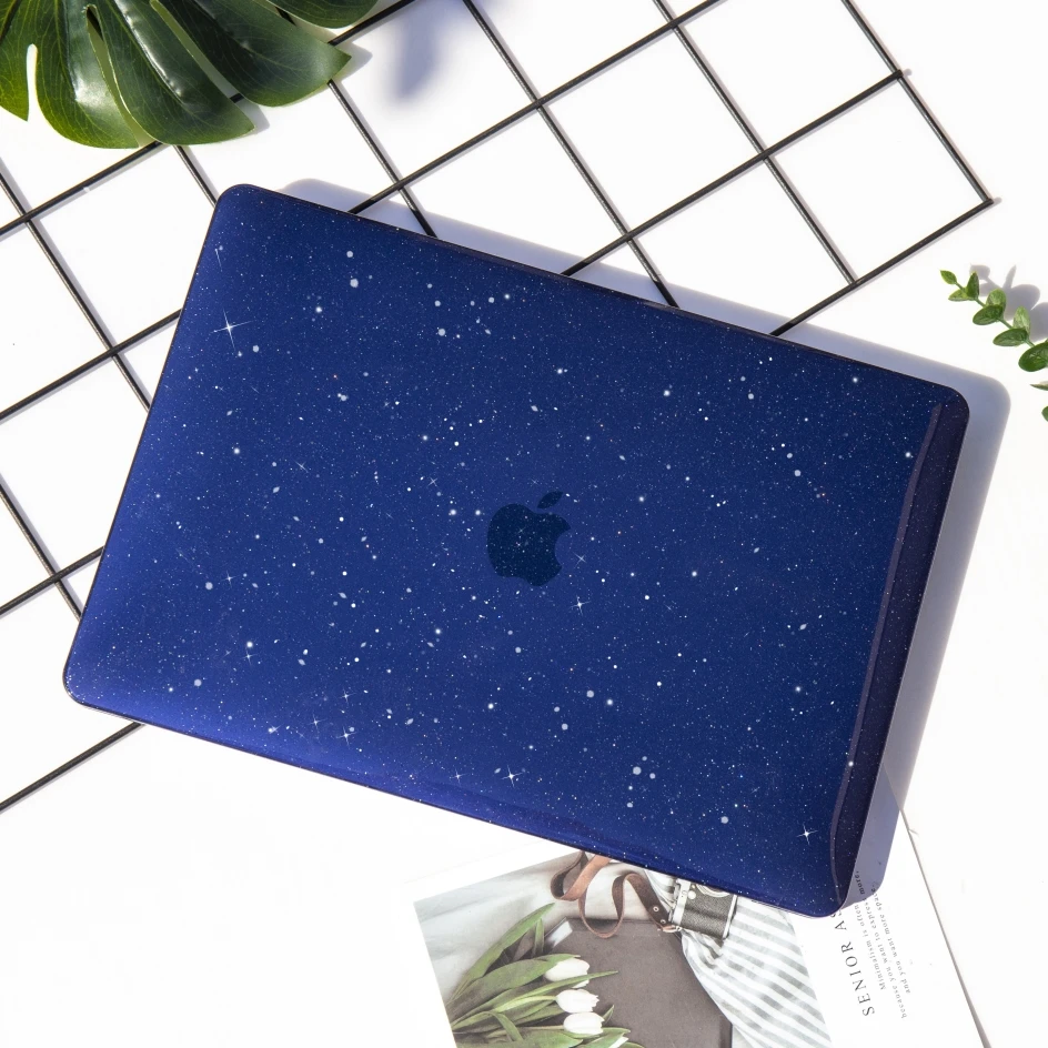 Чехол для ноутбука MacBook Air M2 чехол 2022 13 Macbook Pro M1 16 2021 14 15 аксессуаров - купить по