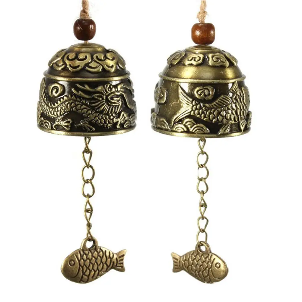

Wind Chime Campanas Viento Adornos Para Casa Decoración Balcony Car Hanging Pendentif Voiture Attrape Reve Habitación Home Gift