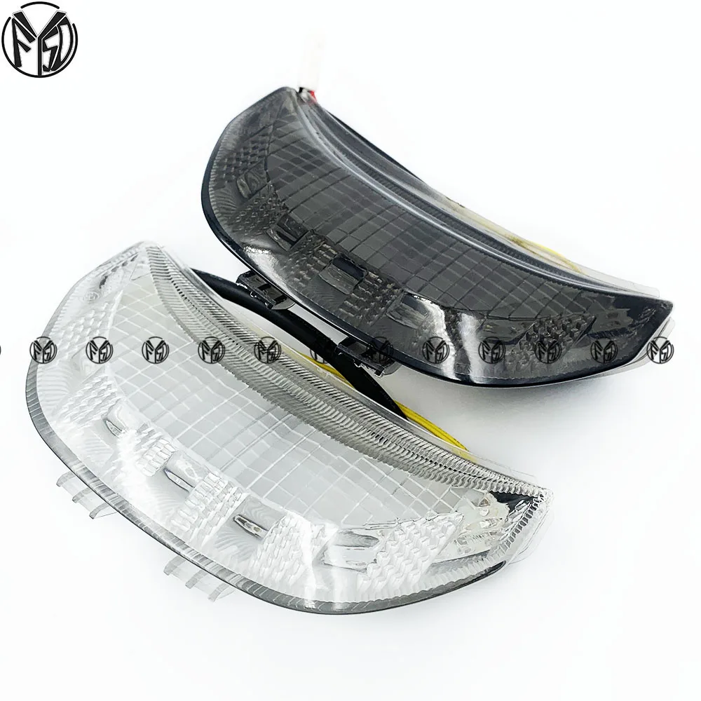 Задний фонарь тормозной сигнал поворота встроенный СВЕТОДИОДНЫЙ задсветильник