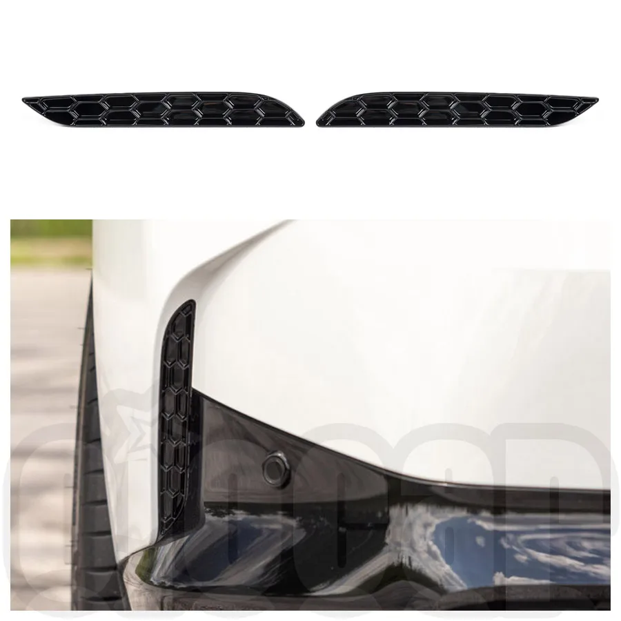 ACEXXON Сотовые вставки отражателя заднего бампера для BMW 2Series G42 M240i