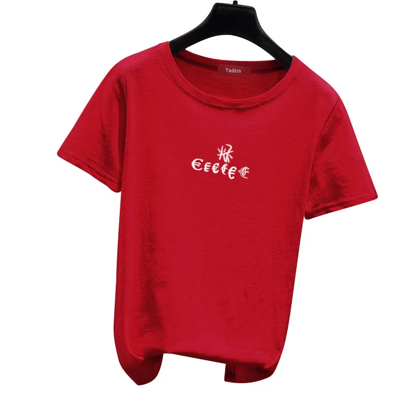 

Fashion and Quality Summer Leisure Women's Classic T-shirt