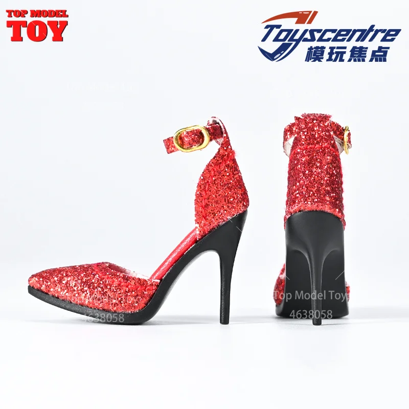 Toyscentre TCT-043 1/6 сандалии на высоком каблуке модель женской одежды аксессуары обувь