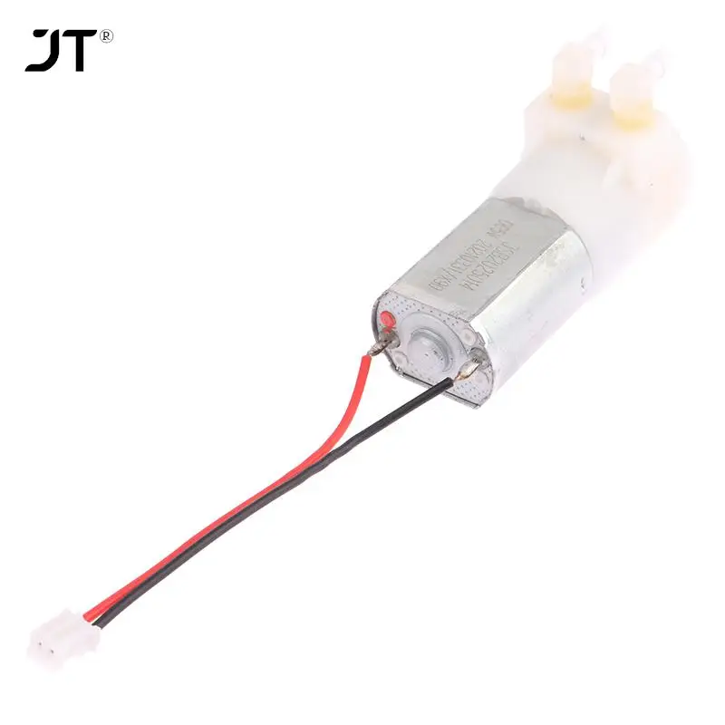 

Mini Water Suction Pump 130 Self-priming Peristaltic Pump Silent DC 3.7V Circulation Dosing Small Pump For Sweeping Robot