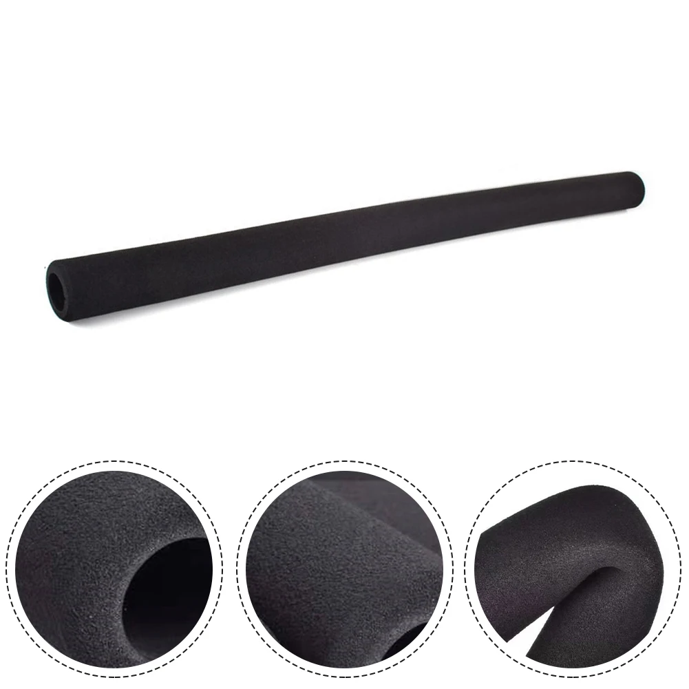 

High Quality 2x Foam Bicycle Handlebar Grips Bike Butterfly Handle Lawn Mower Handlebar Grips Cover Sponge Cycling Accessories