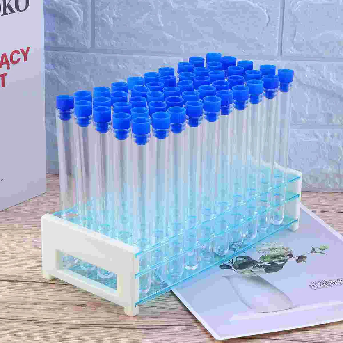 

Пластиковые пробирки для медицинских одноразовых контейнеров, 50 шт.