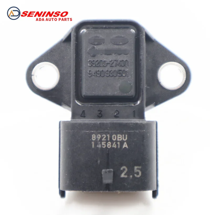 Совершенно новый Датчик абсолютного давления в коллекторе 39200-27400 9490930501 (MAP)